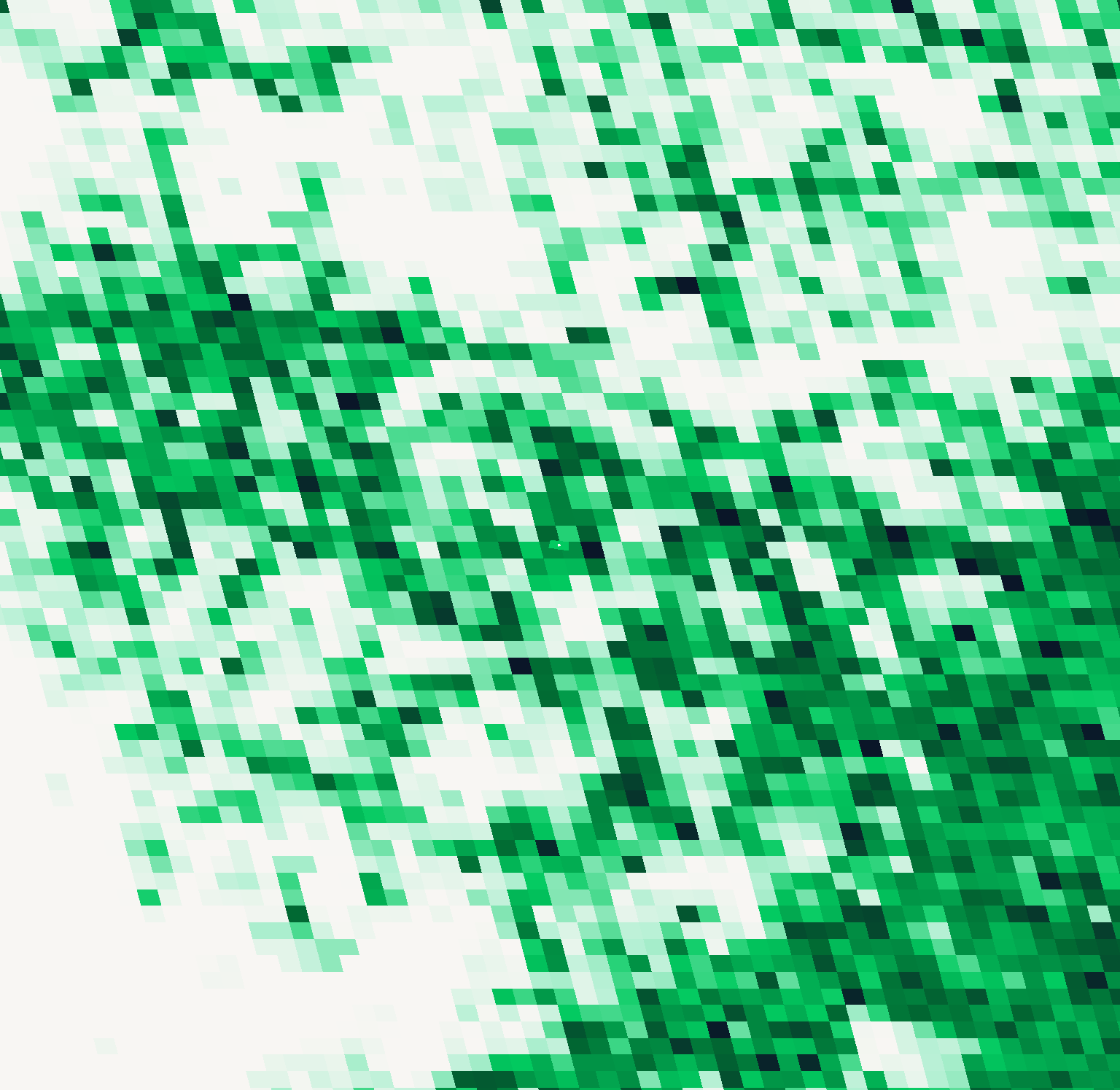 Mapa GHSL Built-S 2030