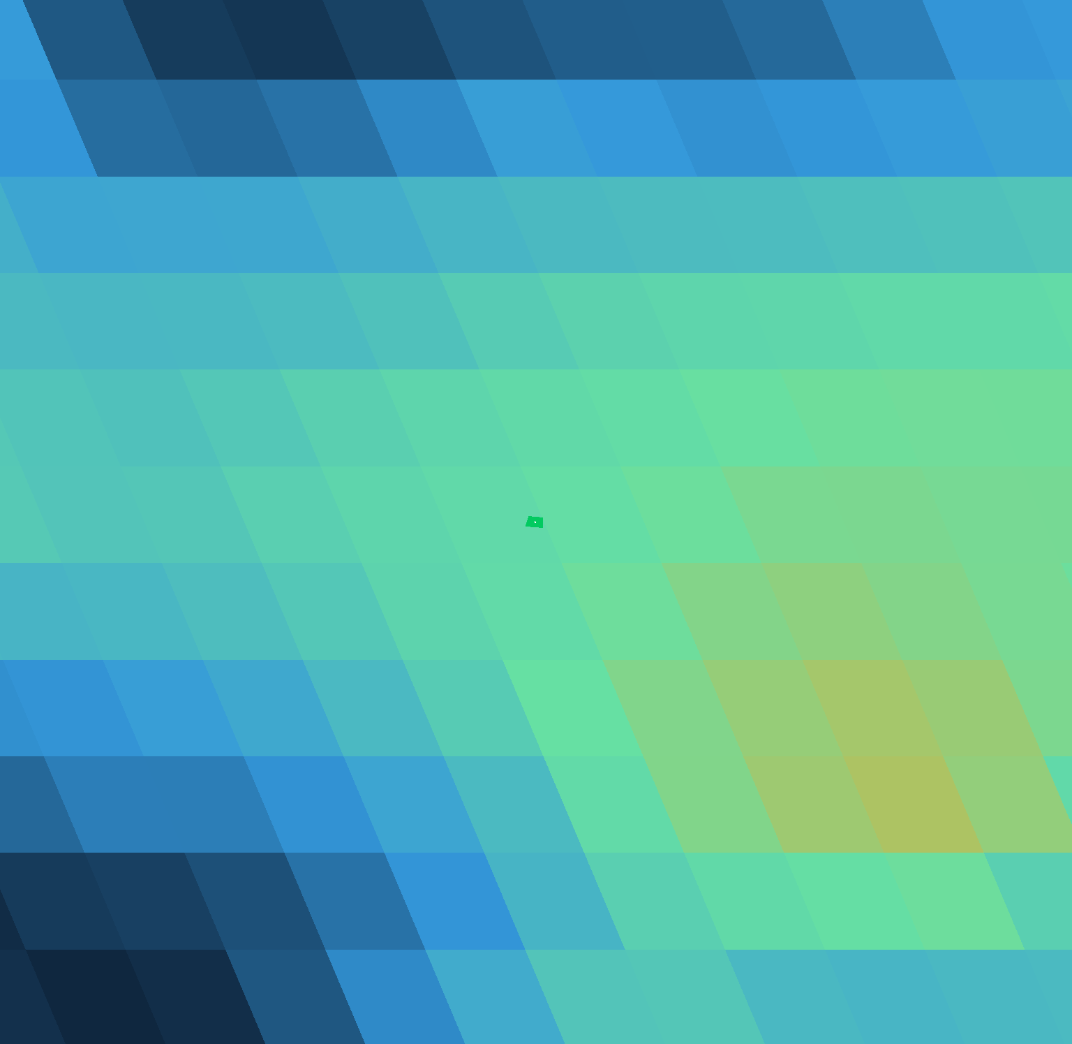 Mapa MODIS LST_Day · 1 km