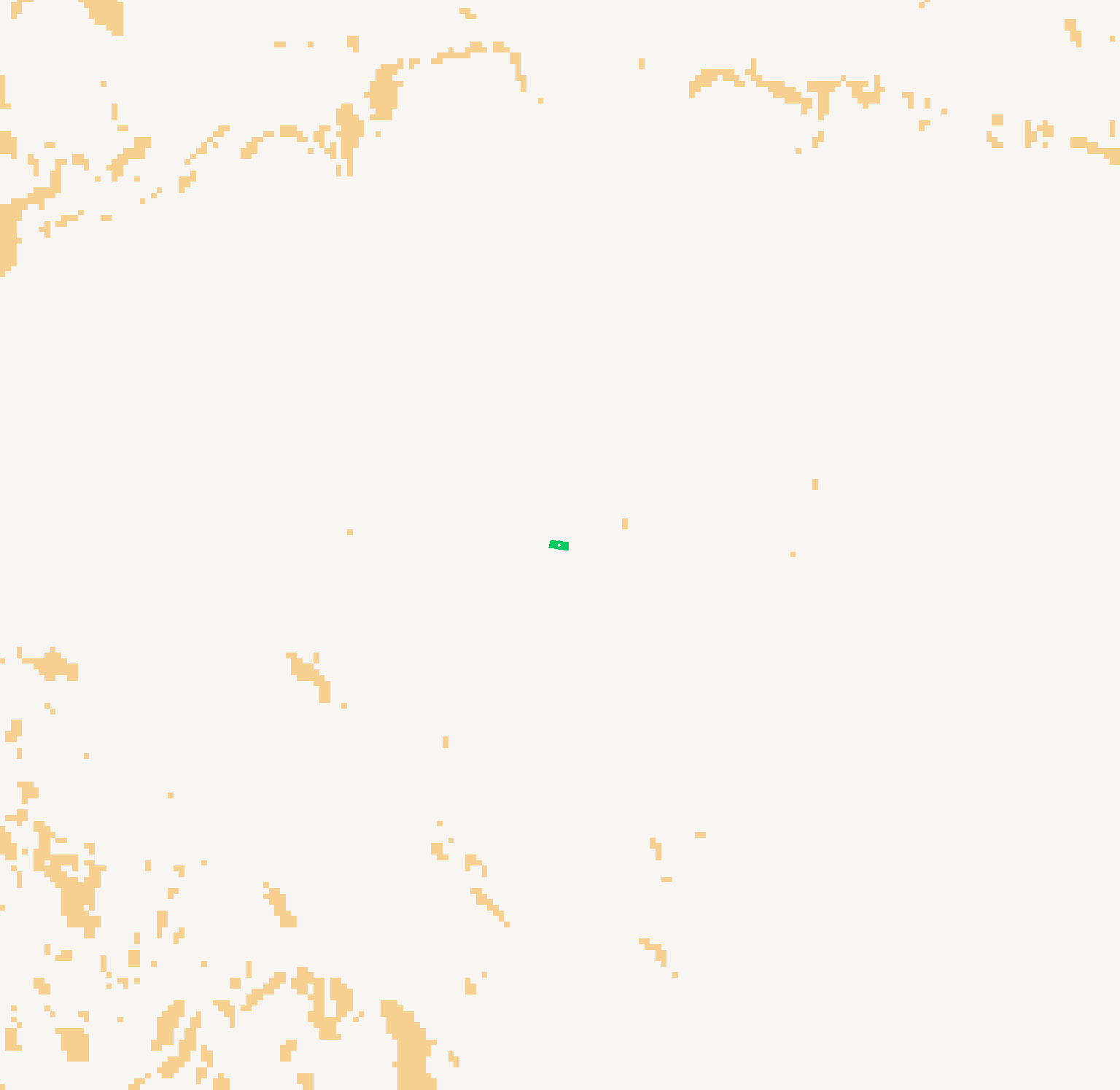 Mapa Asoleamiento SRTM · cálculo solar